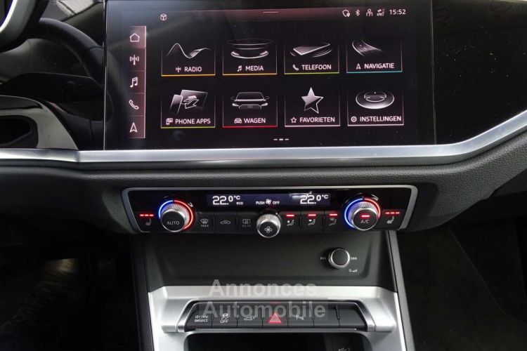 Audi Q3 45TFSIe Advanced S-Tronic VIRTUAL,CARPLAY,TREKHAAK - <small></small> 31.400 € <small>TTC</small> - #11