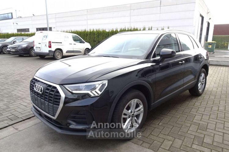 Audi Q3 45TFSIe Advanced S-Tronic VIRTUAL,CARPLAY,TREKHAAK - <small></small> 31.400 € <small>TTC</small> - #25