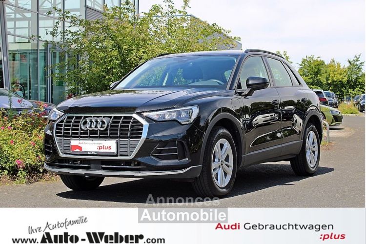 Audi Q3 45TFSIe S tronic APS NAVI SITZHZ  - <small></small> 26.840 € <small>TTC</small> - #1