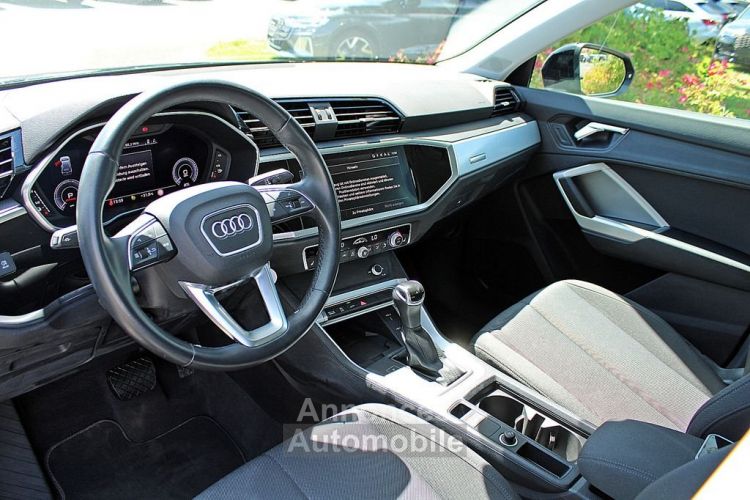 Audi Q3 45TFSIe S tronic APS NAVI SITZHZ  - <small></small> 26.840 € <small>TTC</small> - #8