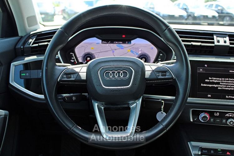 Audi Q3 45TFSIe S tronic APS NAVI SITZHZ  - <small></small> 26.840 € <small>TTC</small> - #12