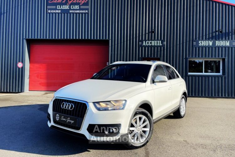 Audi Q3 Ambiente 2014 2.0 TDI 140ch - <small></small> 12.490 € <small>TTC</small> - #1