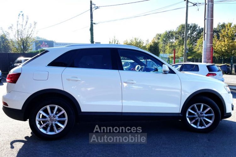 Audi Q3 Ambiente 2014 2.0 TDI 140ch - <small></small> 12.490 € <small>TTC</small> - #3