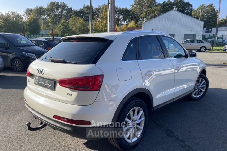 Audi Q3 Ambiente 2014 2.0 TDI 140ch - <small></small> 12.490 € <small>TTC</small> - #4