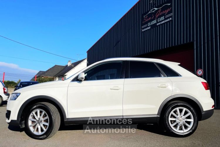 Audi Q3 Ambiente 2014 2.0 TDI 140ch - <small></small> 12.490 € <small>TTC</small> - #7