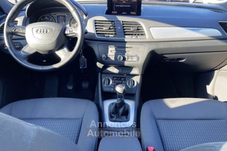 Audi Q3 Ambiente 2014 2.0 TDI 140ch - <small></small> 12.490 € <small>TTC</small> - #9