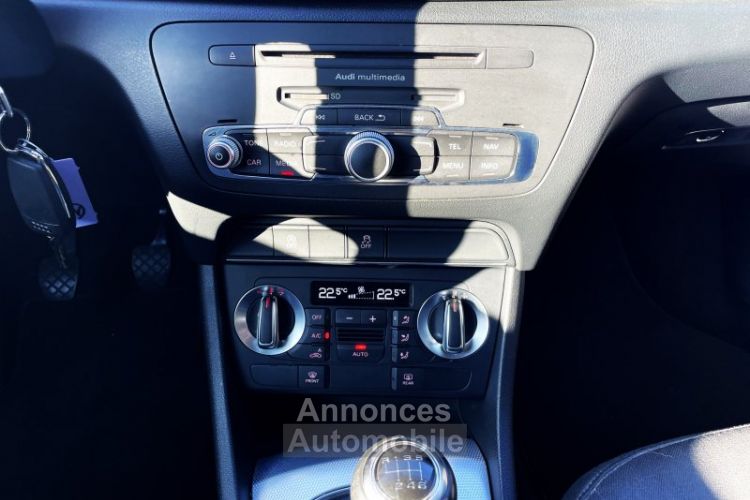 Audi Q3 Ambiente 2014 2.0 TDI 140ch - <small></small> 12.490 € <small>TTC</small> - #11