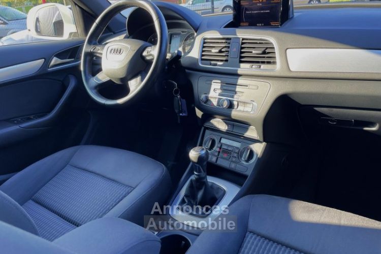 Audi Q3 Ambiente 2014 2.0 TDI 140ch - <small></small> 12.490 € <small>TTC</small> - #12