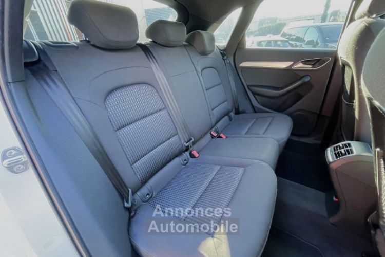 Audi Q3 Ambiente 2014 2.0 TDI 140ch - <small></small> 12.490 € <small>TTC</small> - #13