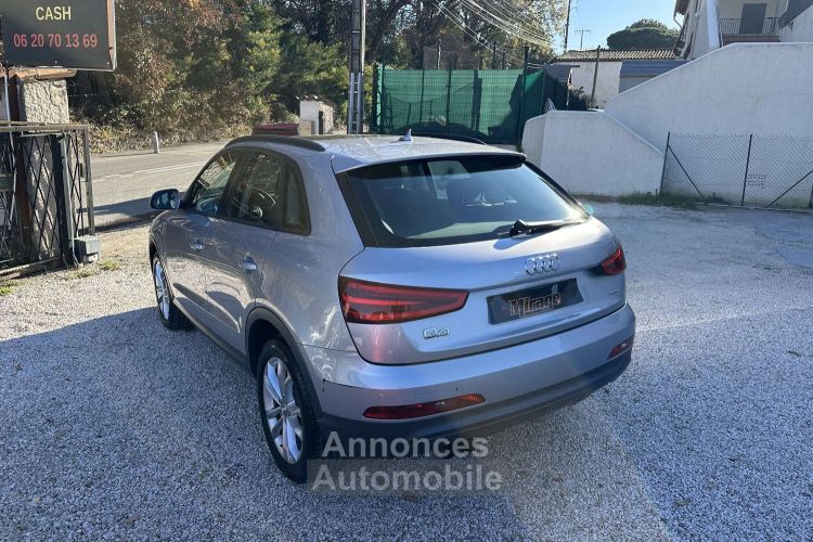 Audi Q3 AUDI Q3 2.0 TDI 140 BUSINESS QUATTRO S TRONIC 7 - <small></small> 16.900 € <small>TTC</small> - #2