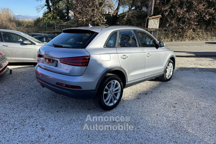 Audi Q3 AUDI Q3 2.0 TDI 140 BUSINESS QUATTRO S TRONIC 7 - <small></small> 16.900 € <small>TTC</small> - #3