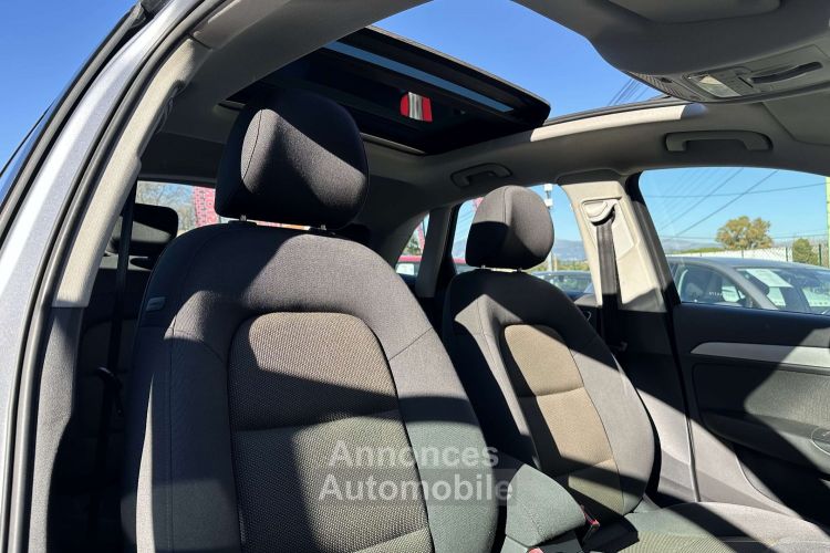 Audi Q3 AUDI Q3 2.0 TDI 140 BUSINESS QUATTRO S TRONIC 7 - <small></small> 16.900 € <small>TTC</small> - #10