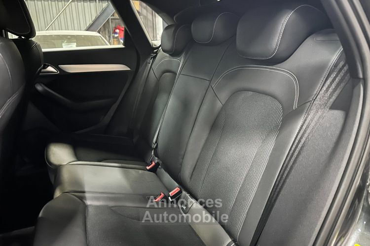 Audi Q3 AUDI Q3 2.0 TDI 150CH S-Line ( 03/2018 - Caméra - GPS ) - <small></small> 19.990 € <small></small> - #10