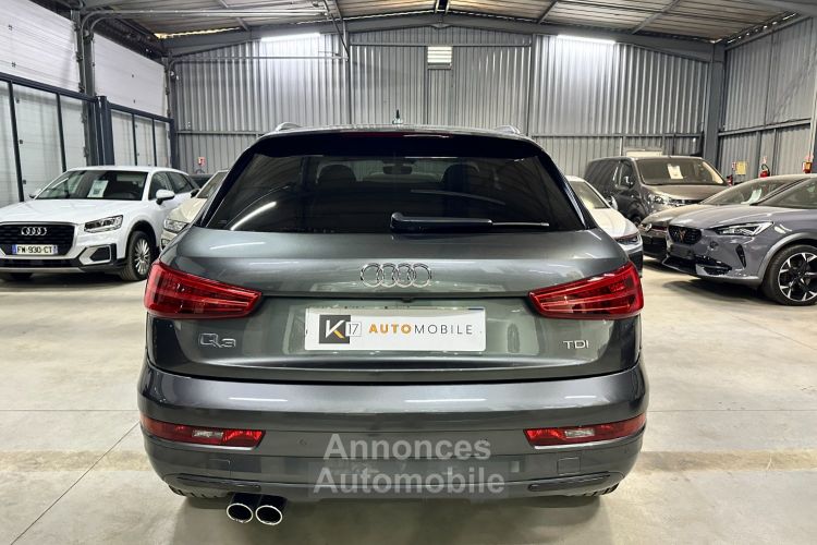 Audi Q3 AUDI Q3 2.0 TDI 150CH S-Line ( 03/2018 - Caméra - GPS ) - <small></small> 19.990 € <small></small> - #5