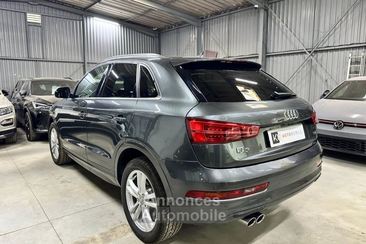 Audi Q3 AUDI Q3 2.0 TDI 150CH S-Line ( 03/2018 - Caméra - GPS ) - <small></small> 19.990 € <small></small> - #6