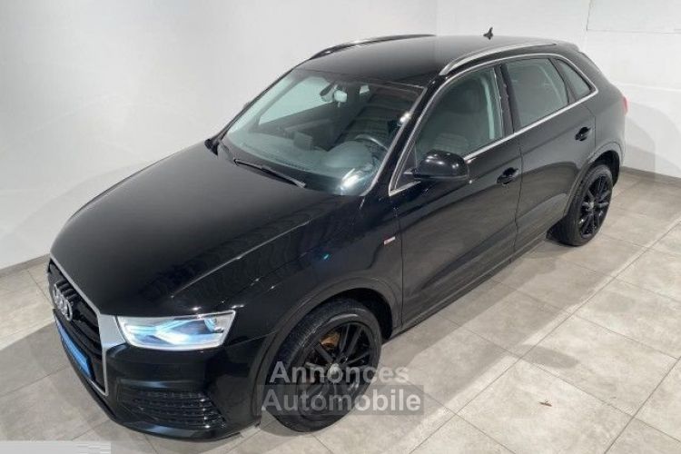 Audi Q3 Audi Q3 2.0 TDI 150Ch Sport Navi XENON Attelage / 24 - <small></small> 19.880 € <small>TTC</small> - #19