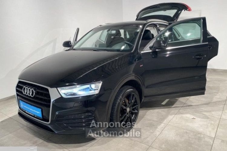 Audi Q3 Audi Q3 2.0 TDI 150Ch Sport Navi XENON Attelage / 24 - <small></small> 19.880 € <small>TTC</small> - #17