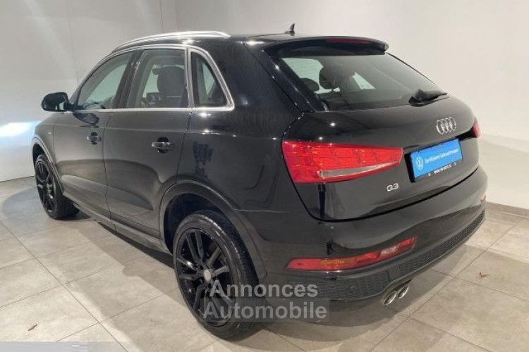 Audi Q3 Audi Q3 2.0 TDI 150Ch Sport Navi XENON Attelage / 24 - <small></small> 19.880 € <small>TTC</small> - #2