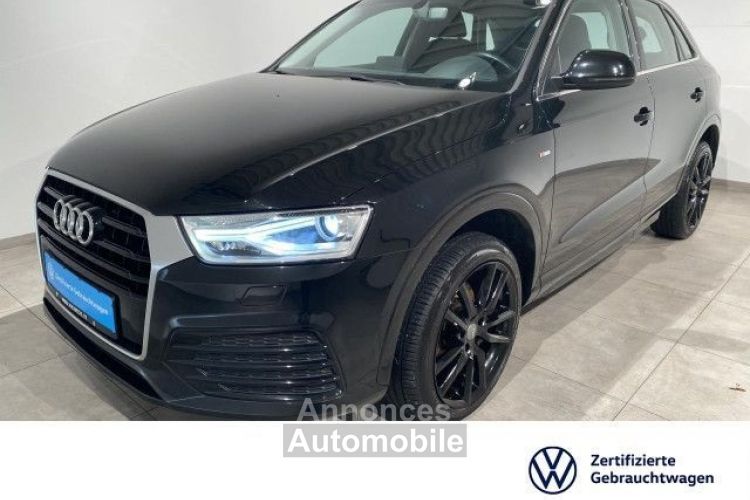 Audi Q3 Audi Q3 2.0 TDI 150Ch Sport Navi XENON Attelage / 24 - <small></small> 19.880 € <small>TTC</small> - #1