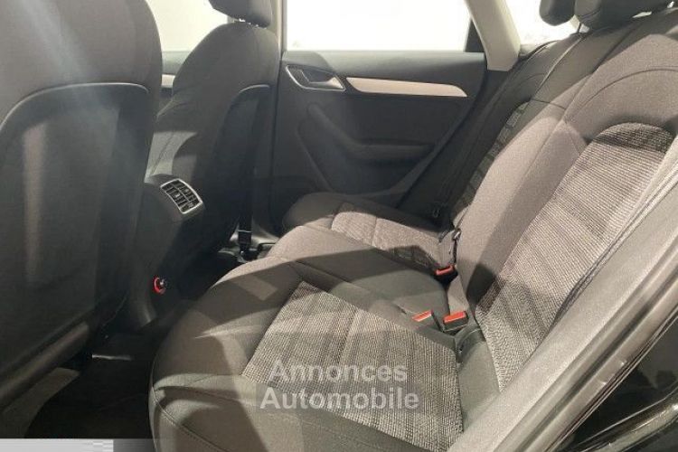 Audi Q3 Audi Q3 2.0 TDI 150Ch Sport Navi XENON Attelage / 24 - <small></small> 19.880 € <small>TTC</small> - #11