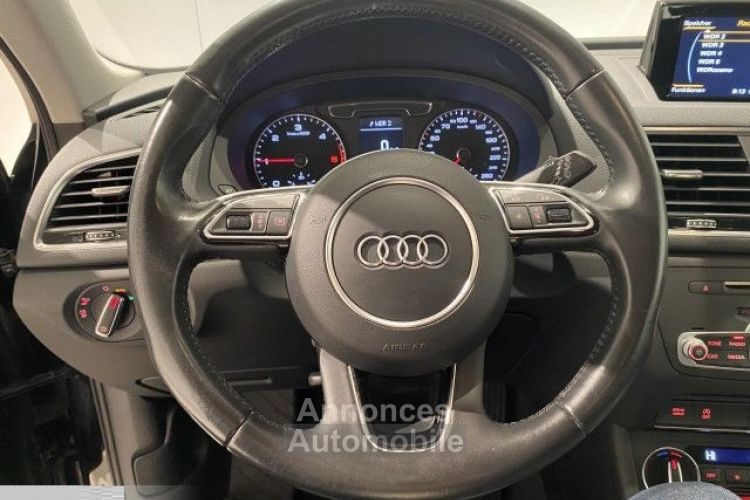 Audi Q3 Audi Q3 2.0 TDI 150Ch Sport Navi XENON Attelage / 24 - <small></small> 19.880 € <small>TTC</small> - #6