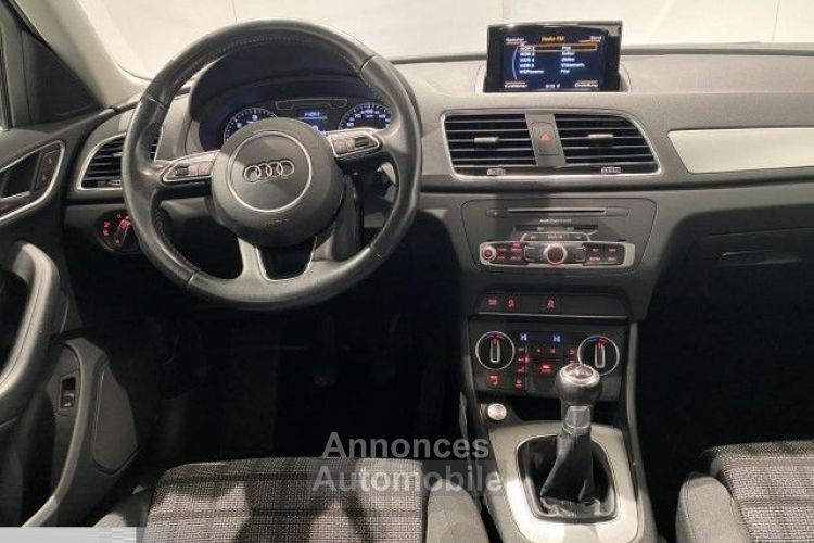 Audi Q3 Audi Q3 2.0 TDI 150Ch Sport Navi XENON Attelage / 24 - <small></small> 19.880 € <small>TTC</small> - #5