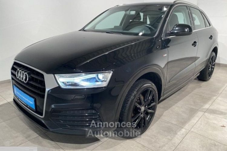 Audi Q3 Audi Q3 2.0 TDI 150Ch Sport Navi XENON Attelage / 24 - <small></small> 19.880 € <small>TTC</small> - #18