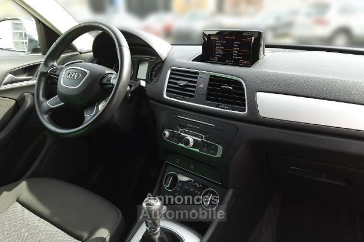 Audi Q3 Audi Q3 2.0 TDI 150Ch Ultra BI-XENON Attelage / 22 - <small></small> 17.750 € <small>TTC</small> - #3