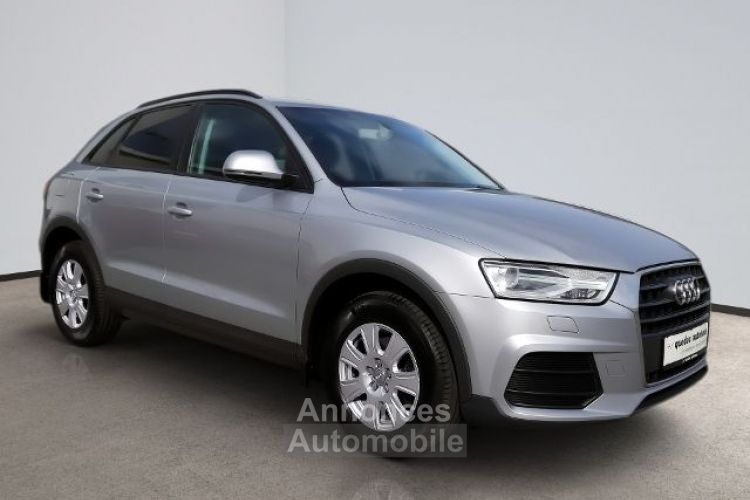 Audi Q3 Audi Q3 2.0 TDI 150Ch Ultra BI-XENON Attelage / 22 - <small></small> 17.750 € <small>TTC</small> - #12