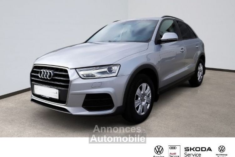 Audi Q3 Audi Q3 2.0 TDI 150Ch Ultra BI-XENON Attelage / 22 - <small></small> 17.750 € <small>TTC</small> - #1