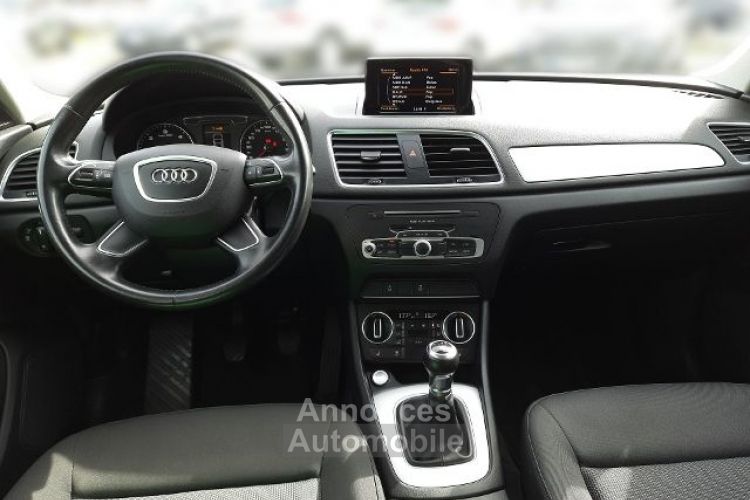 Audi Q3 Audi Q3 2.0 TDI 150Ch Ultra BI-XENON Attelage / 22 - <small></small> 17.750 € <small>TTC</small> - #5