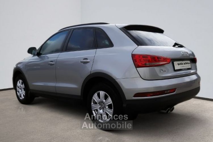 Audi Q3 Audi Q3 2.0 TDI 150Ch Ultra BI-XENON Attelage / 22 - <small></small> 17.750 € <small>TTC</small> - #11