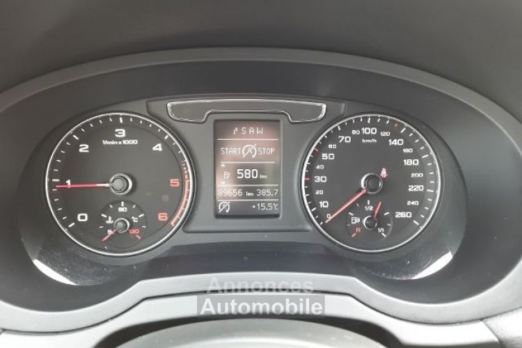 Audi Q3 Audi Q3 2.0 TDI 150Ch Ultra BI-XENON Attelage / 22 - <small></small> 17.750 € <small>TTC</small> - #7