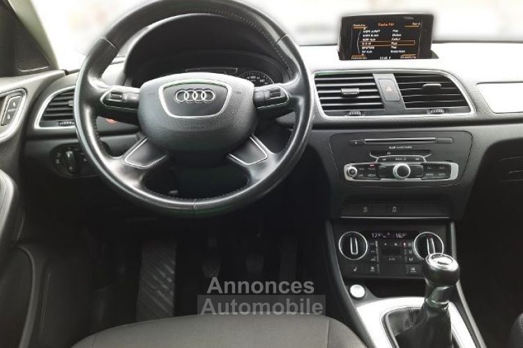 Audi Q3 Audi Q3 2.0 TDI 150Ch Ultra BI-XENON Attelage / 22 - <small></small> 17.750 € <small>TTC</small> - #4