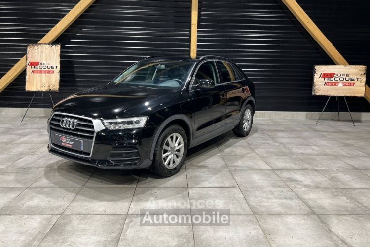 Audi Q3 BUSINESS 2.0 TDI 120 ch Business Line - <small></small> 17.990 € <small>TTC</small> - #1