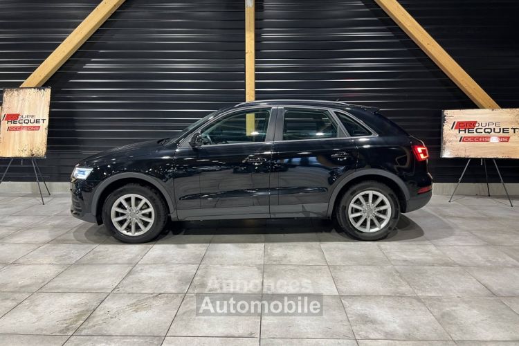 Audi Q3 BUSINESS 2.0 TDI 120 ch Business Line - <small></small> 17.990 € <small>TTC</small> - #2