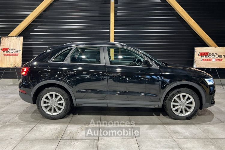 Audi Q3 BUSINESS 2.0 TDI 120 ch Business Line - <small></small> 17.990 € <small>TTC</small> - #3