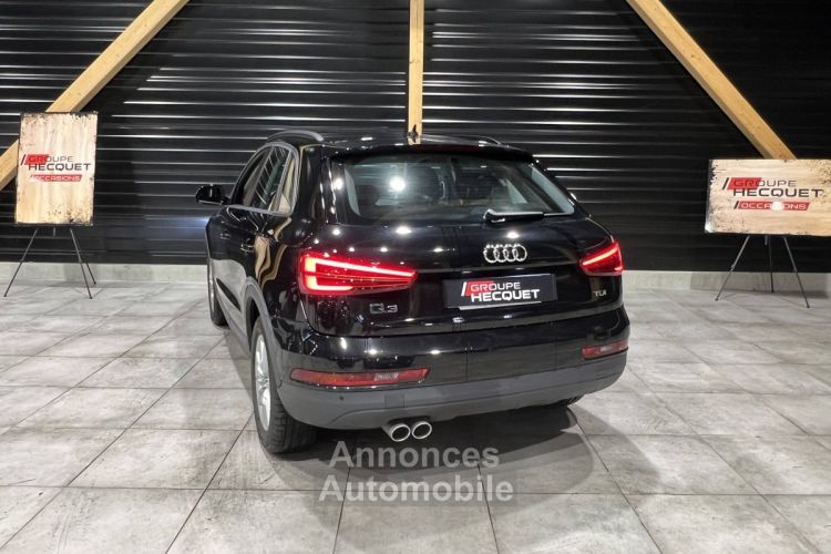 Audi Q3 BUSINESS 2.0 TDI 120 ch Business Line - <small></small> 17.990 € <small>TTC</small> - #4