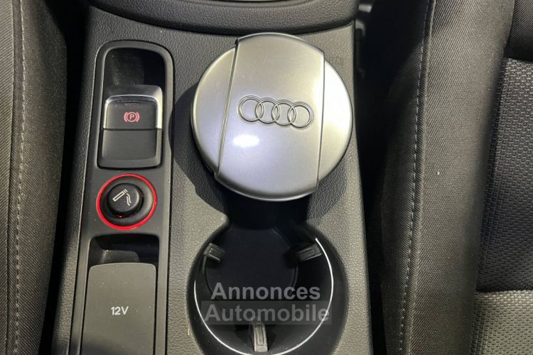 Audi Q3 BUSINESS 2.0 TDI 120 ch Business Line - <small></small> 17.990 € <small>TTC</small> - #22