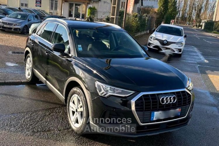 Audi Q3 Business Line 2.0 TDI 150CV BVA7 16659HT ENTRETIEN COMPLET A JOUR - <small></small> 19.990 € <small>TTC</small> - #1