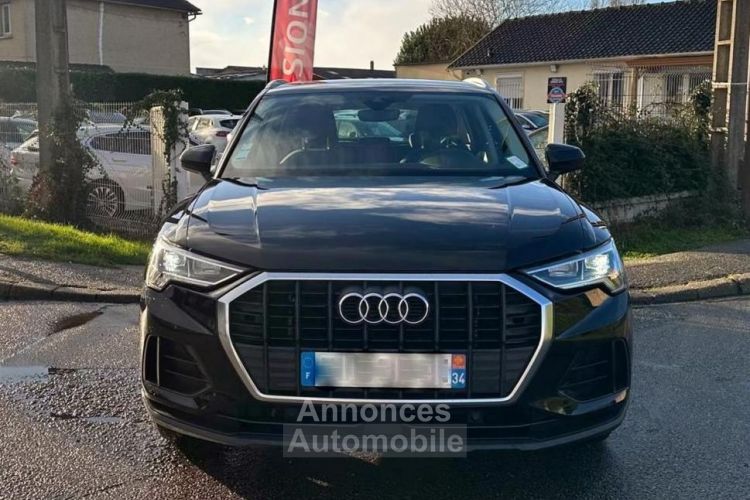 Audi Q3 Business Line 2.0 TDI 150CV BVA7 16659HT ENTRETIEN COMPLET A JOUR - <small></small> 19.990 € <small>TTC</small> - #7