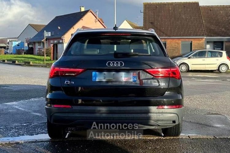 Audi Q3 Business Line 2.0 TDI 150CV BVA7 16659HT ENTRETIEN COMPLET A JOUR - <small></small> 19.990 € <small>TTC</small> - #8