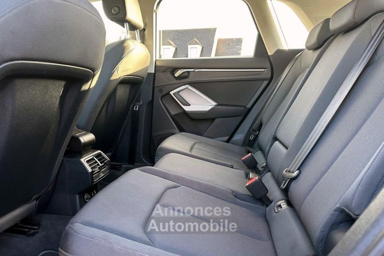 Audi Q3 Business Line 2.0 TDI 150CV BVA7 16659HT ENTRETIEN COMPLET A JOUR - <small></small> 19.990 € <small>TTC</small> - #11