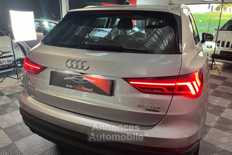 Audi Q3 BUSINESS LINE 35 TDI QUATTRO - <small></small> 29.900 € <small>TTC</small> - #8