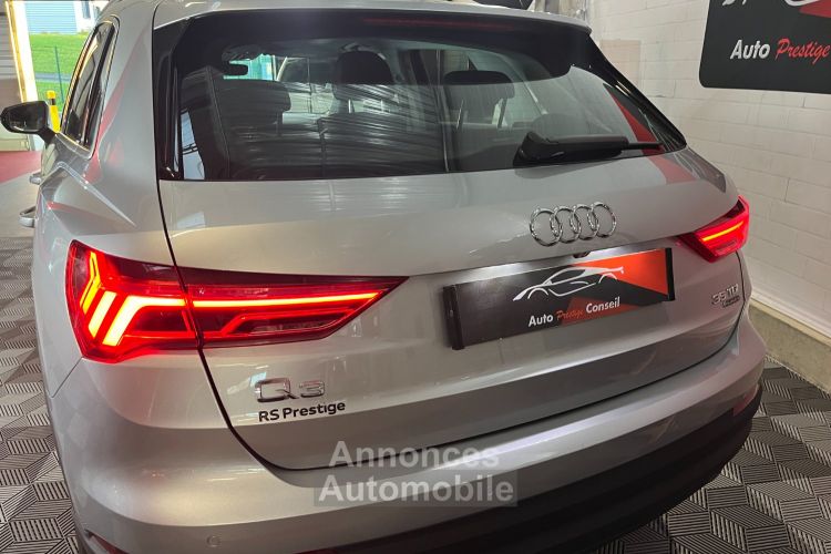 Audi Q3 BUSINESS LINE 35 TDI QUATTRO - <small></small> 29.900 € <small>TTC</small> - #6