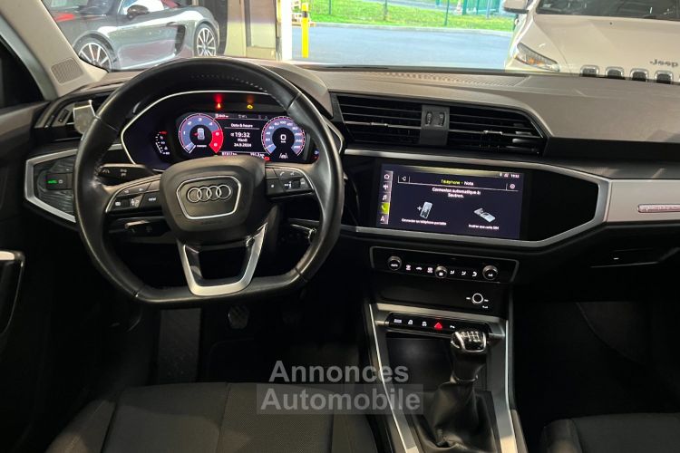 Audi Q3 BUSINESS LINE 35 TDI QUATTRO - <small></small> 29.900 € <small>TTC</small> - #15