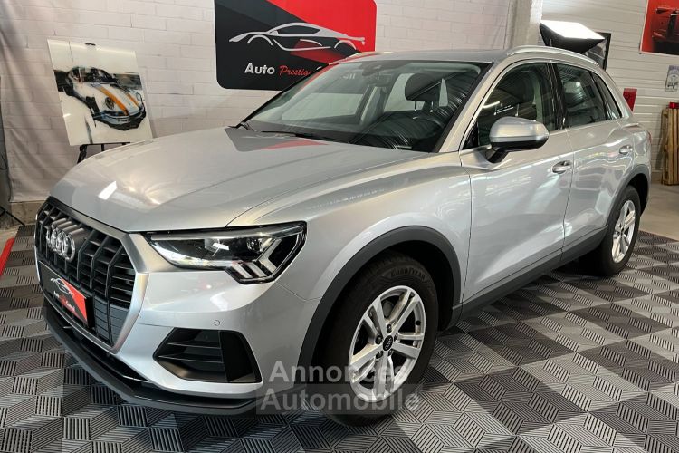 Audi Q3 BUSINESS LINE 35 TDI QUATTRO - <small></small> 29.900 € <small>TTC</small> - #9