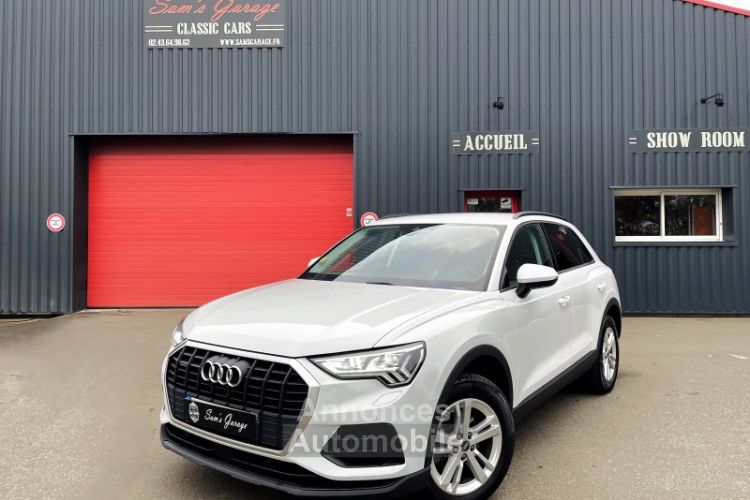 Audi Q3 Business Line Quattro 2021 2.0 TDI - <small></small> 30.990 € <small>TTC</small> - #1