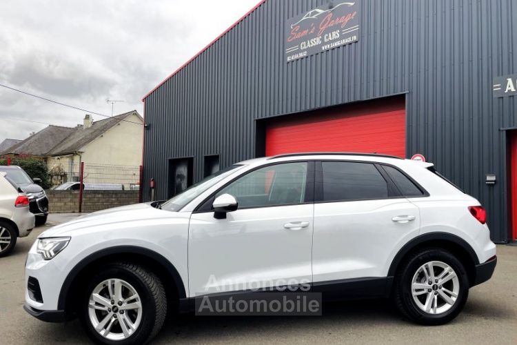 Audi Q3 Business Line Quattro 2021 2.0 TDI - <small></small> 30.990 € <small>TTC</small> - #2