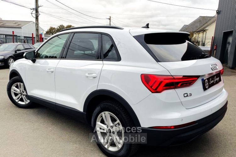 Audi Q3 Business Line Quattro 2021 2.0 TDI - <small></small> 30.990 € <small>TTC</small> - #3